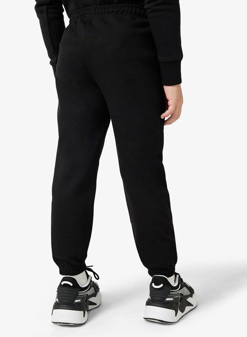 Jack & Jones Junior Kids Jpstkane Rikkie Piping Sweatpants - Image 3